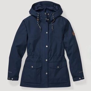 EDDIE BAUER | CHARLY WATERPROOF RAIN JACKET